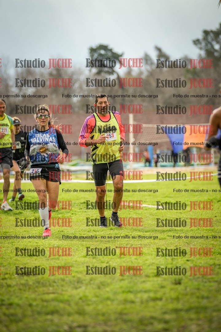 Fotos en el primer punto del circuito