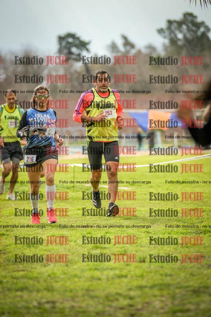 Fotos en el primer punto del circuito