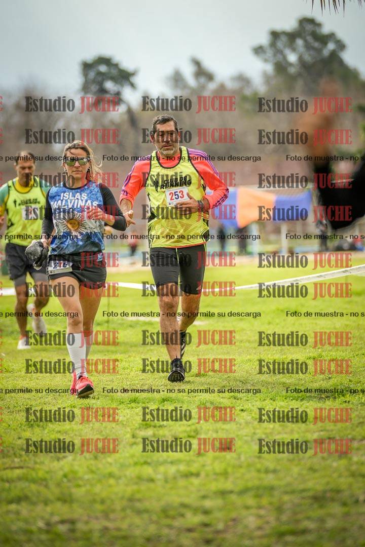 Fotos en el primer punto del circuito