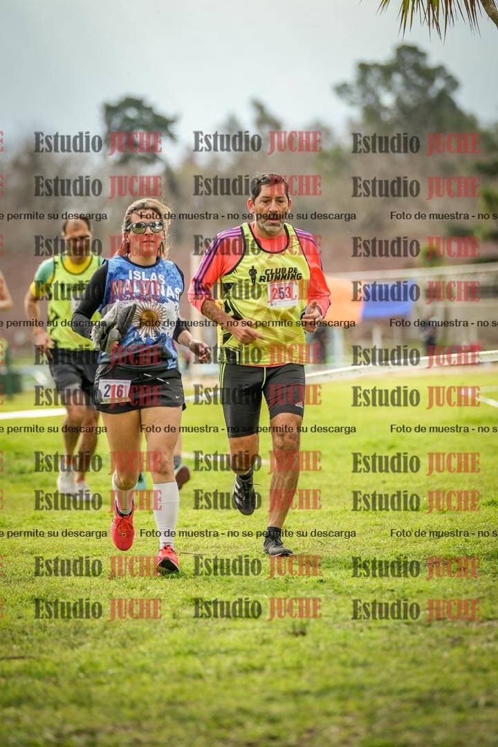 Fotos en el primer punto del circuito