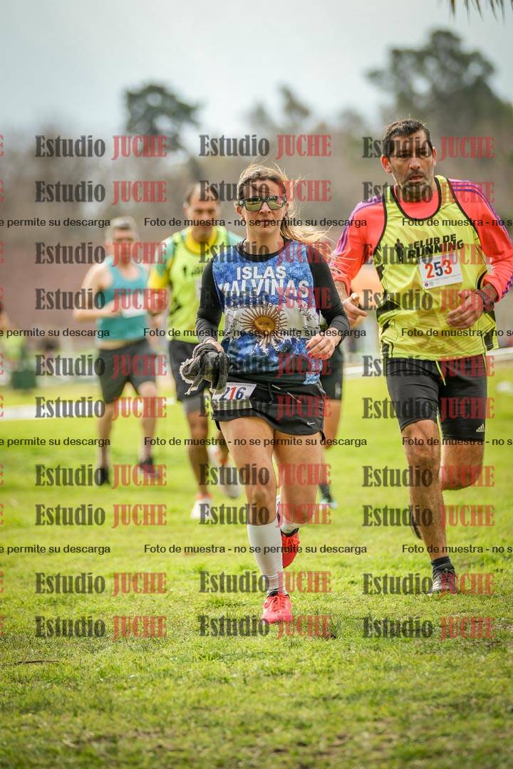Fotos en el primer punto del circuito