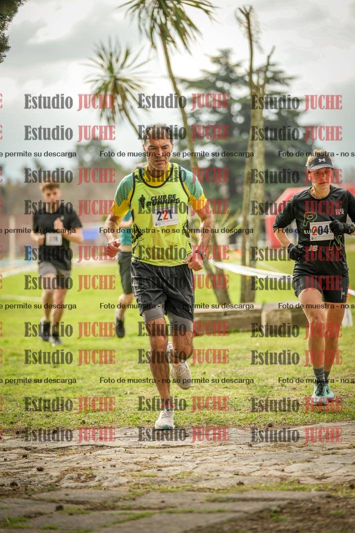 Fotos en el primer punto del circuito