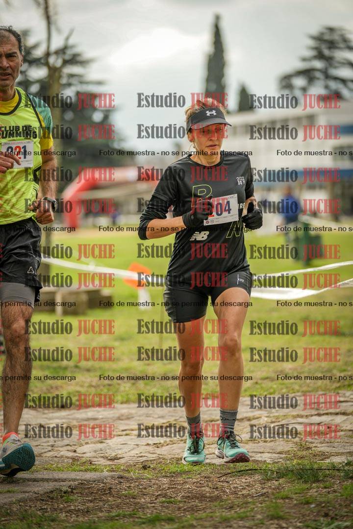 Fotos en el primer punto del circuito