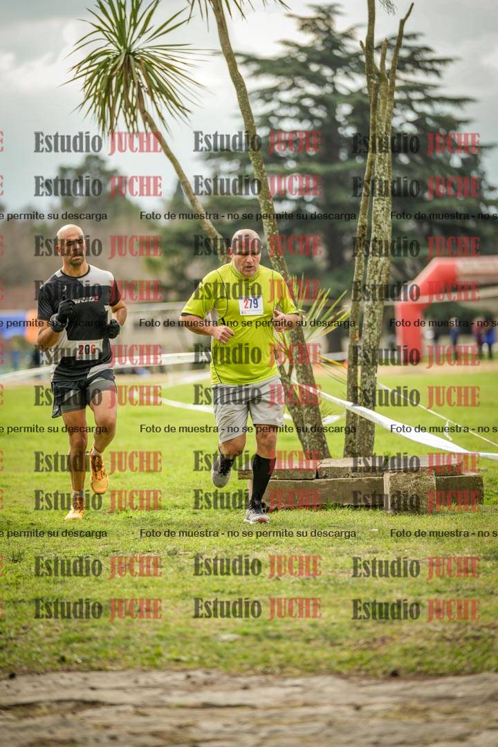 Fotos en el primer punto del circuito