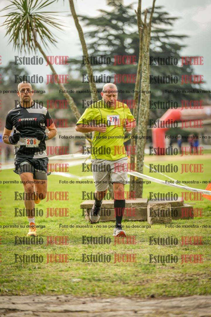 Fotos en el primer punto del circuito