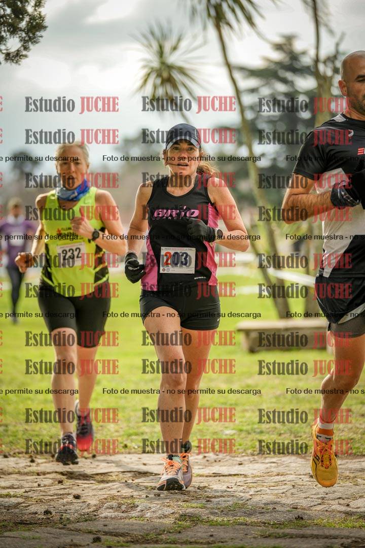 Fotos en el primer punto del circuito