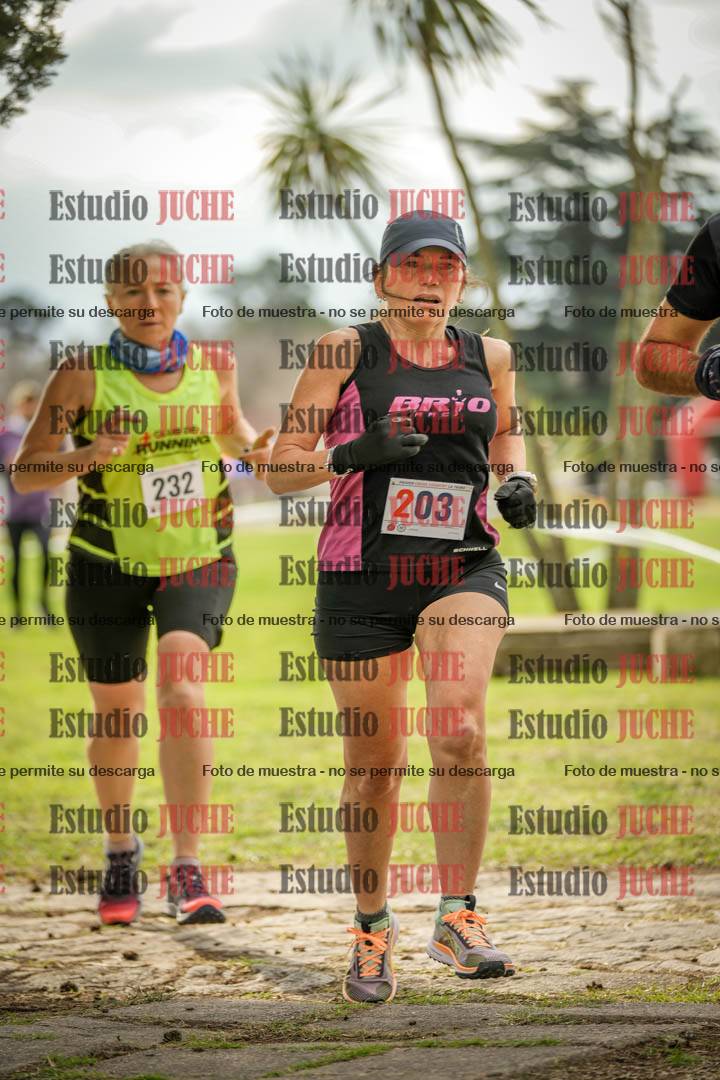 Fotos en el primer punto del circuito