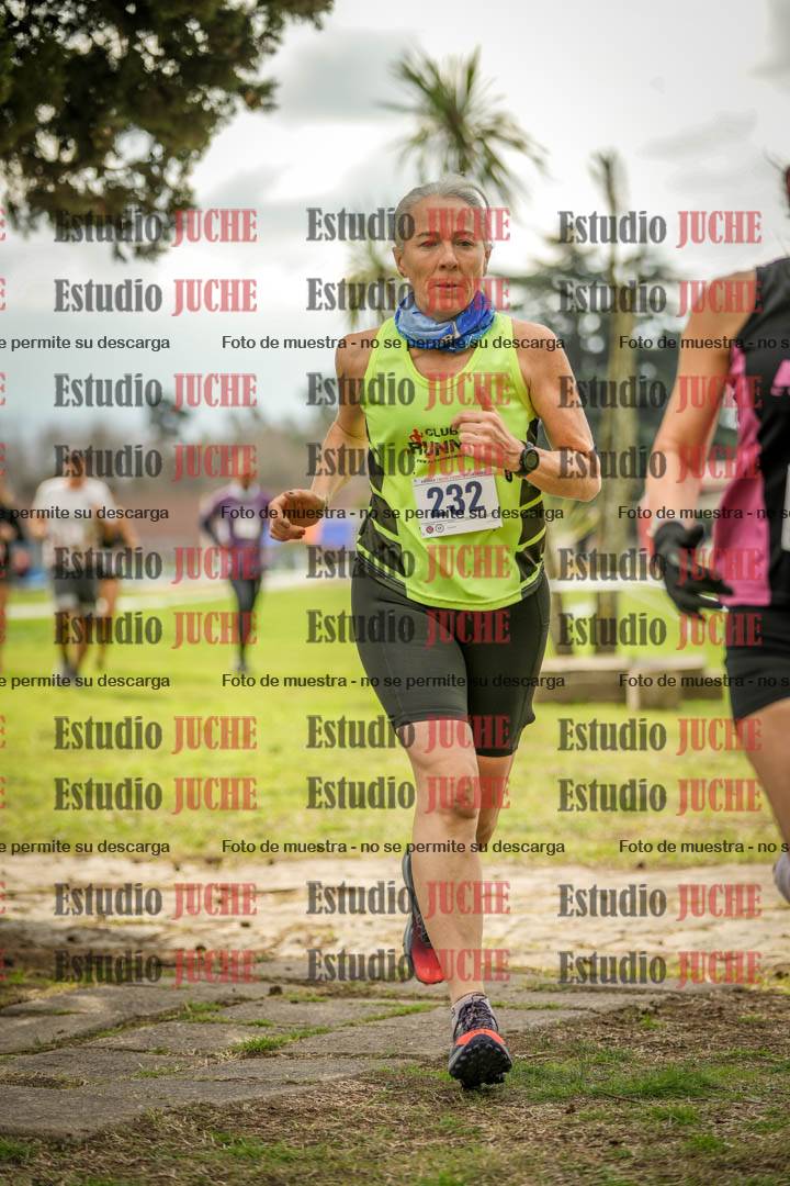 Fotos en el primer punto del circuito