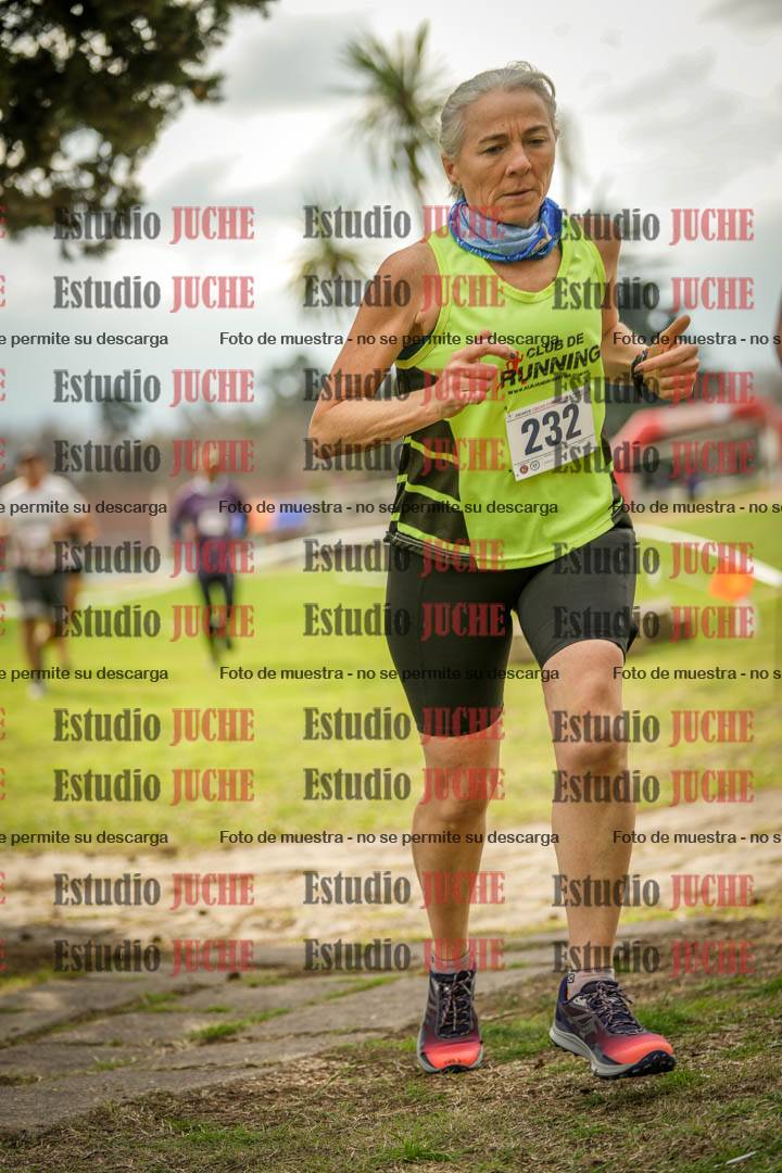 Fotos en el primer punto del circuito