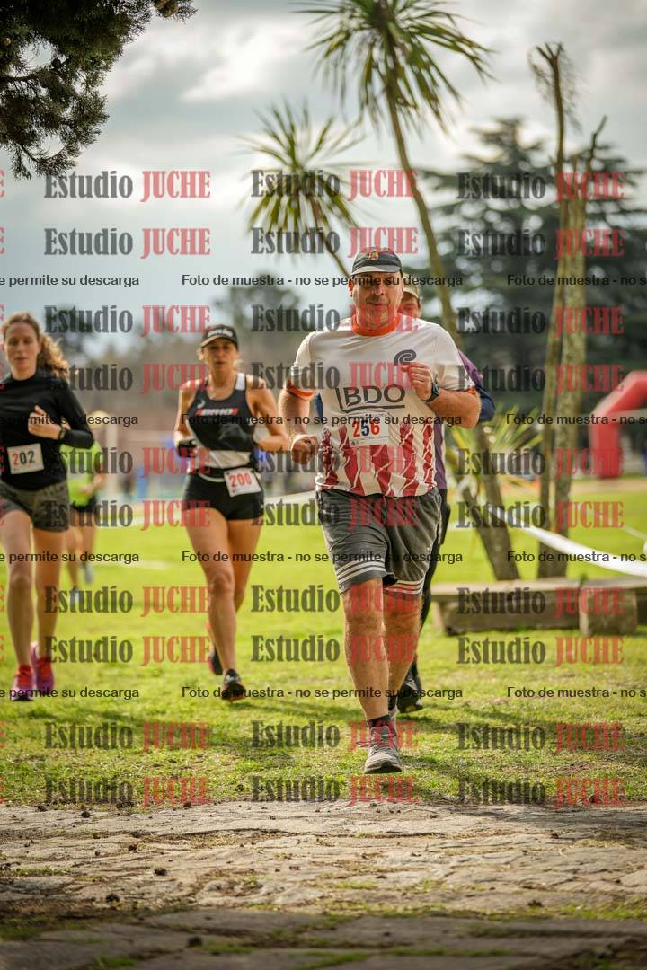 Fotos en el primer punto del circuito