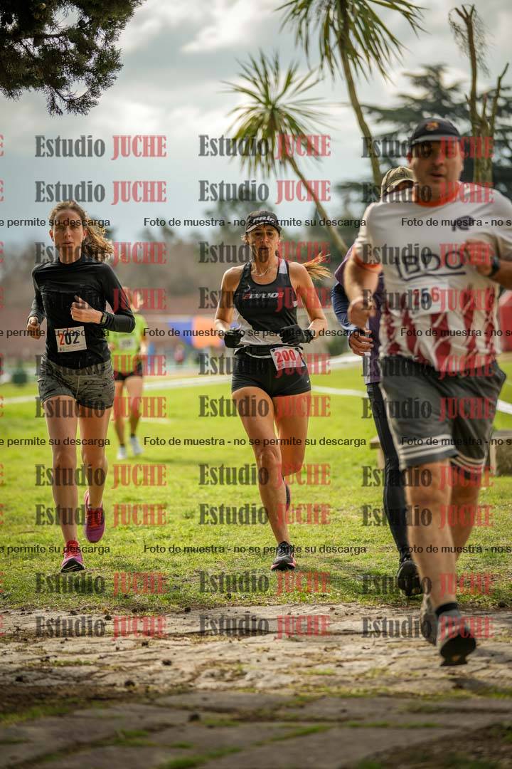 Fotos en el primer punto del circuito