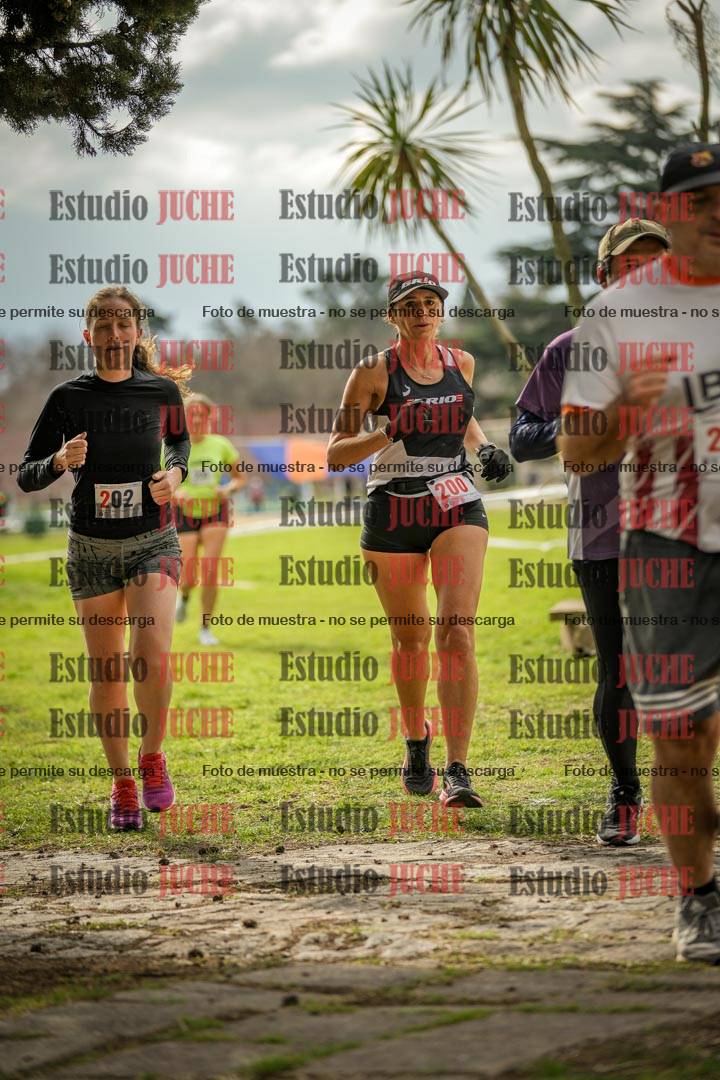 Fotos en el primer punto del circuito
