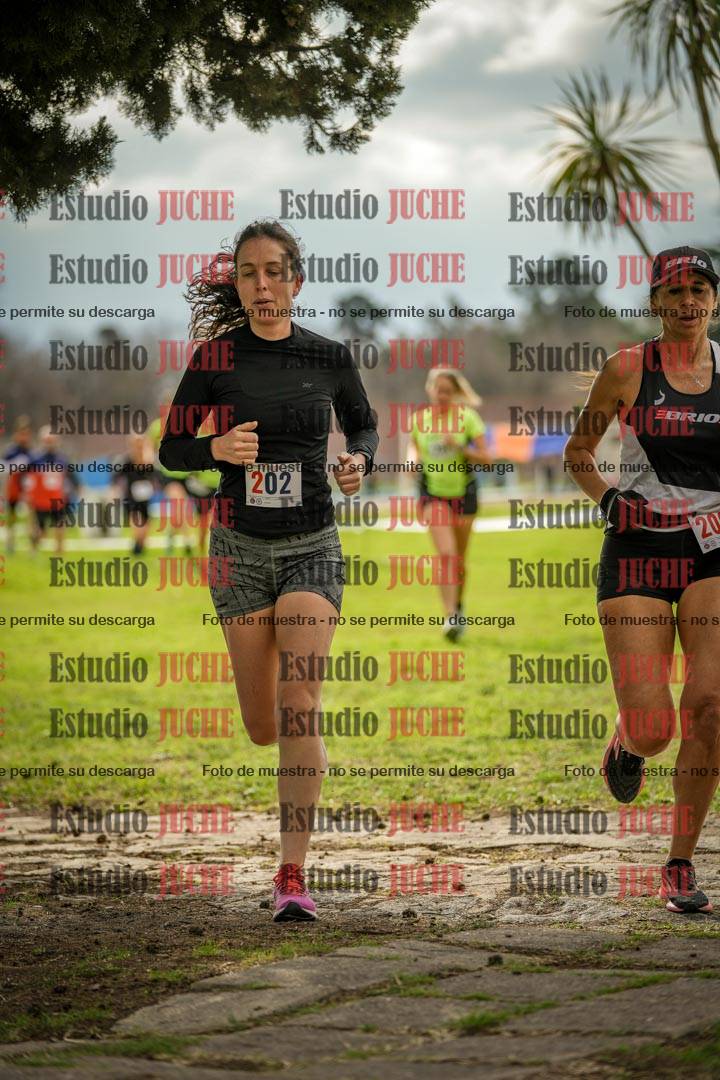 Fotos en el primer punto del circuito
