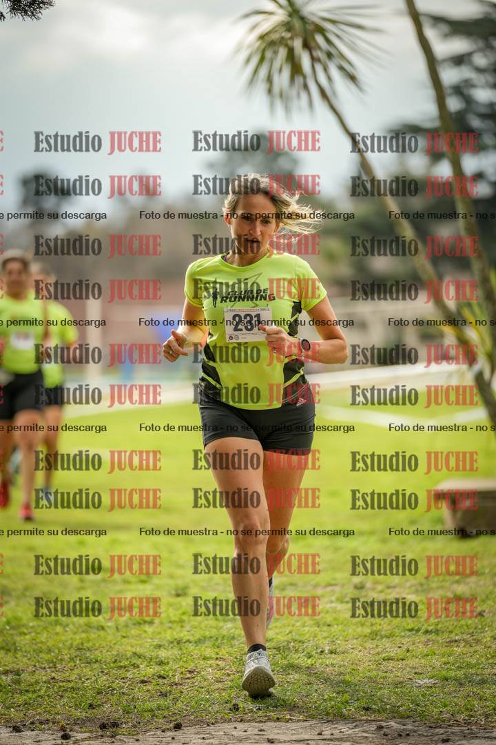 Fotos en el primer punto del circuito