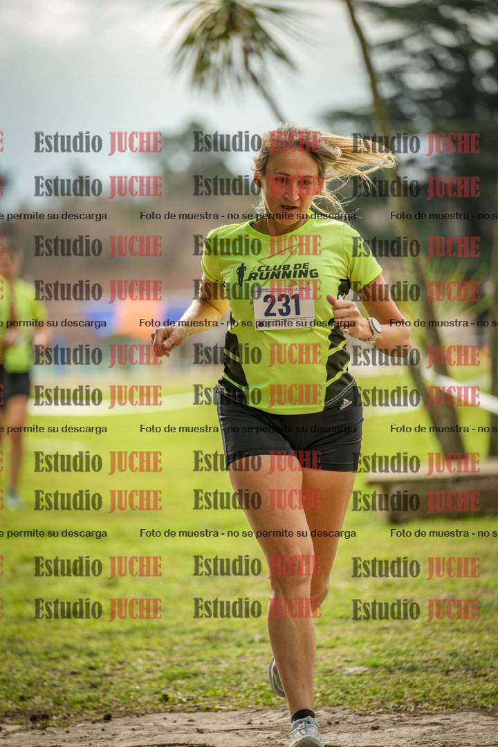 Fotos en el primer punto del circuito