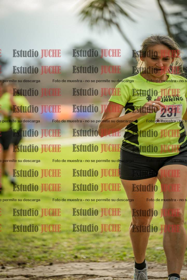 Fotos en el primer punto del circuito
