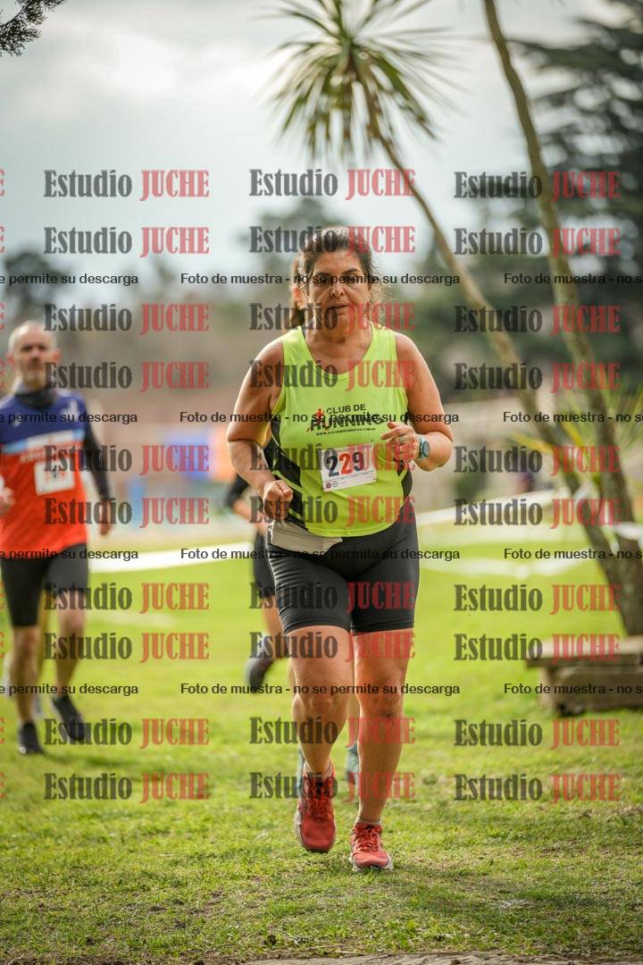 Fotos en el primer punto del circuito