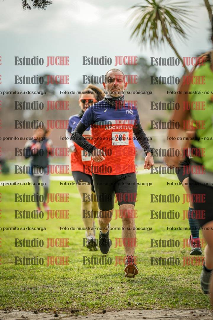 Fotos en el primer punto del circuito