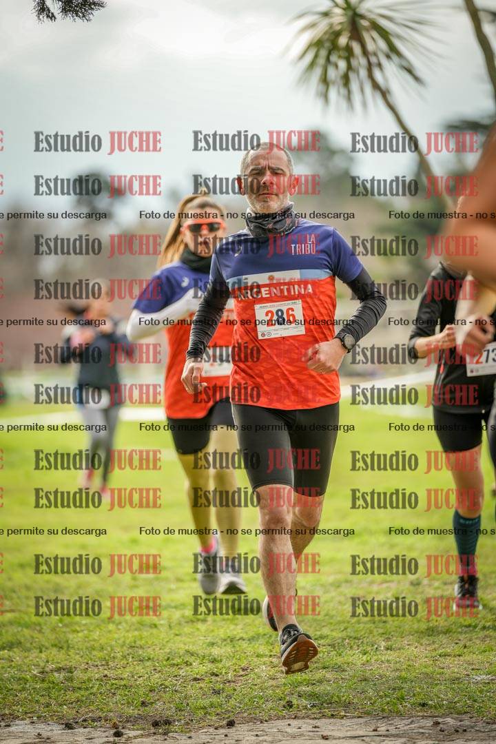 Fotos en el primer punto del circuito