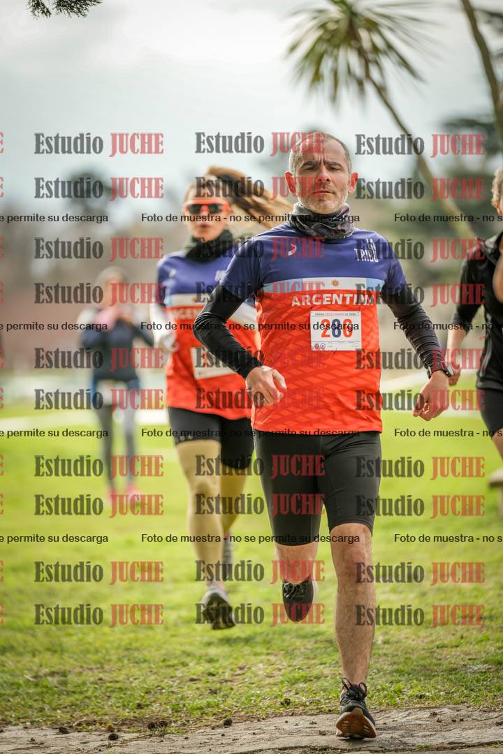Fotos en el primer punto del circuito