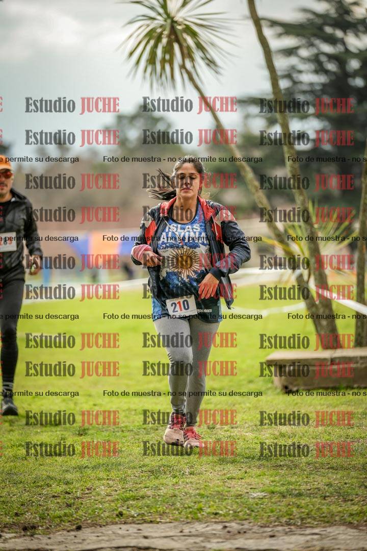Fotos en el primer punto del circuito