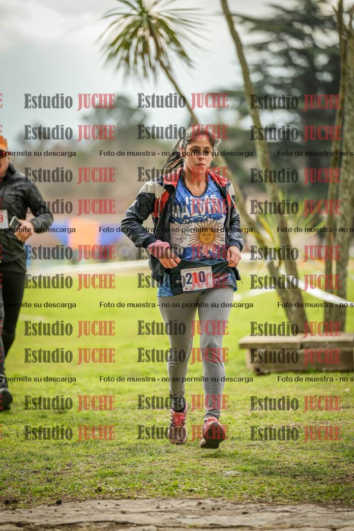 Fotos en el primer punto del circuito