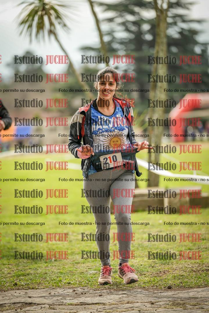 Fotos en el primer punto del circuito