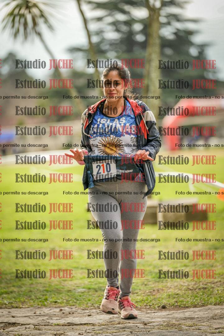 Fotos en el primer punto del circuito