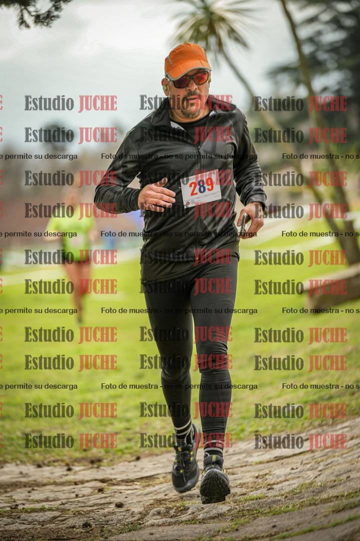 Fotos en el primer punto del circuito