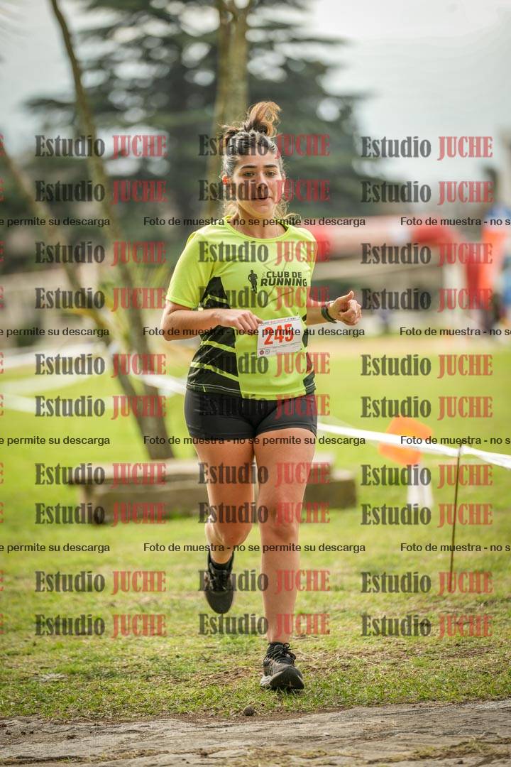 Fotos en el primer punto del circuito