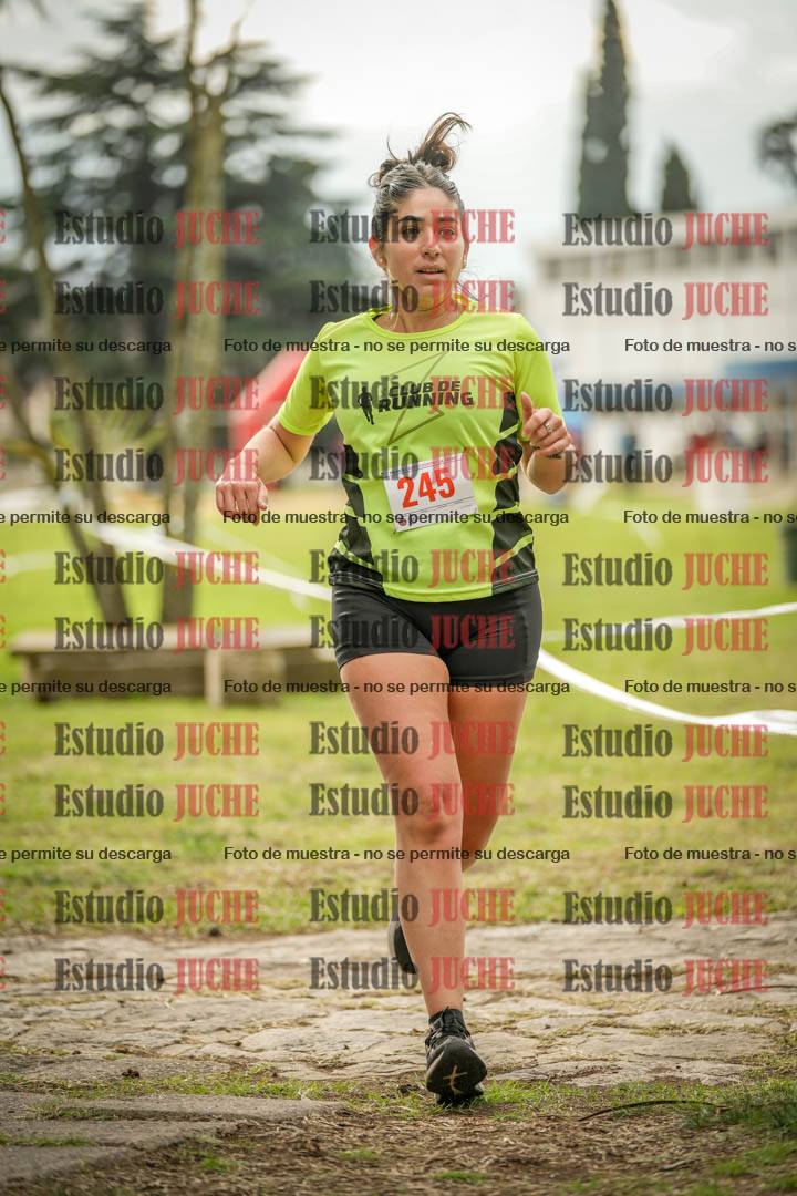 Fotos en el primer punto del circuito
