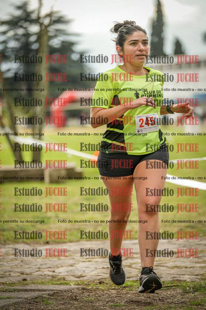 Fotos en el primer punto del circuito