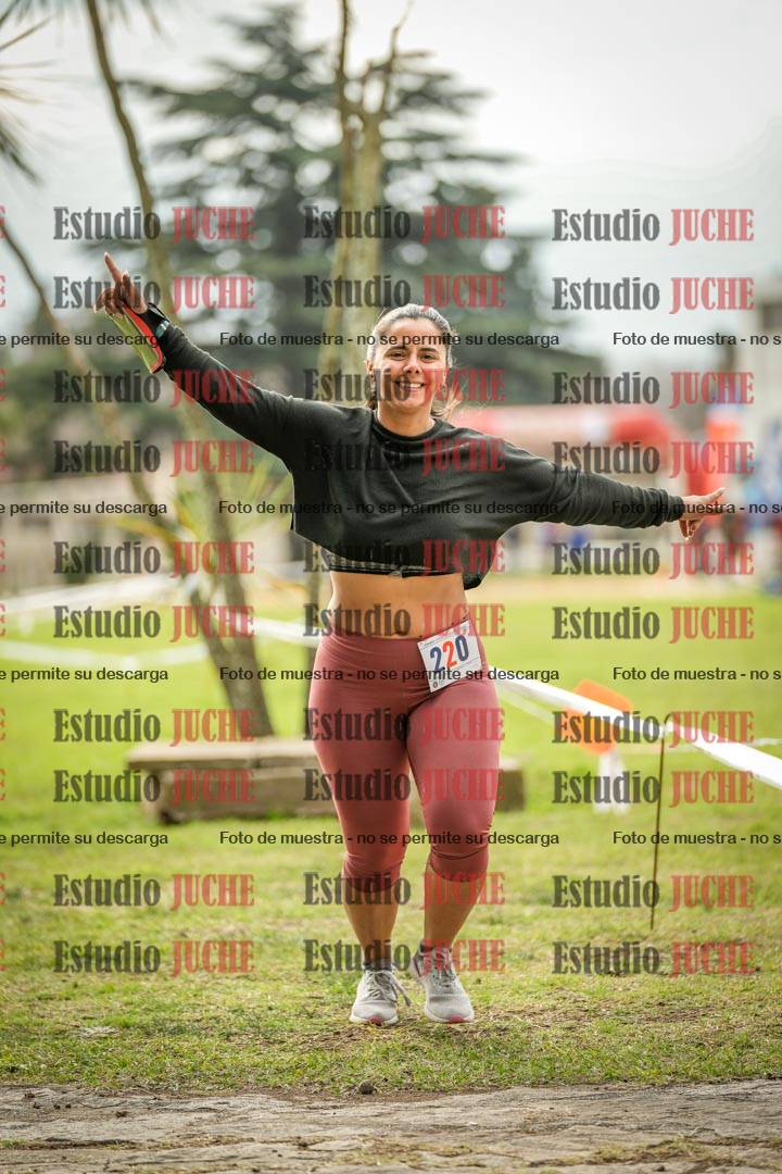 Fotos en el primer punto del circuito