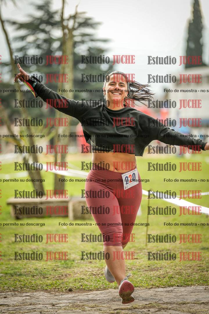 Fotos en el primer punto del circuito