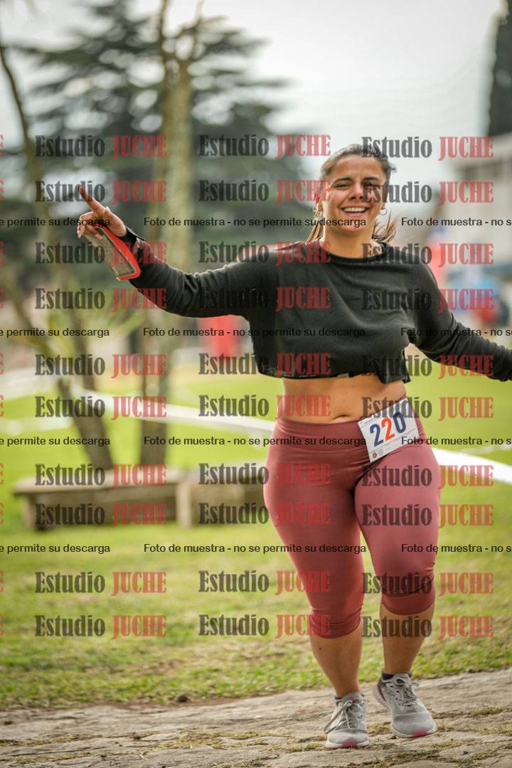 Fotos en el primer punto del circuito