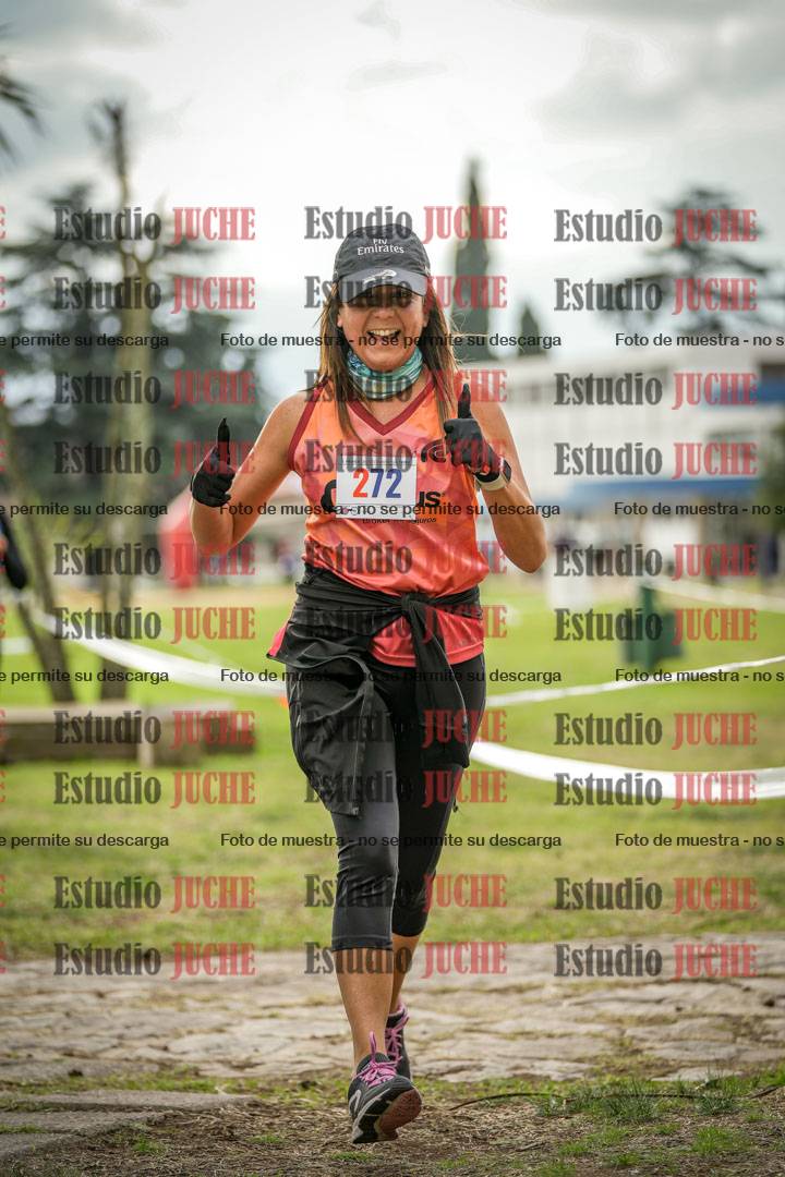 Fotos en el primer punto del circuito