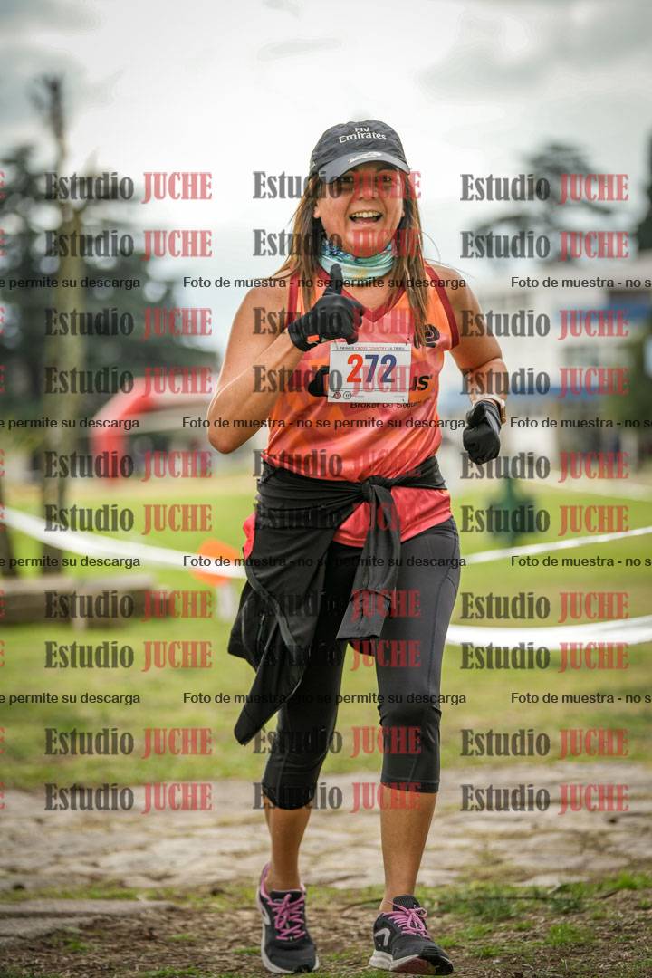 Fotos en el primer punto del circuito