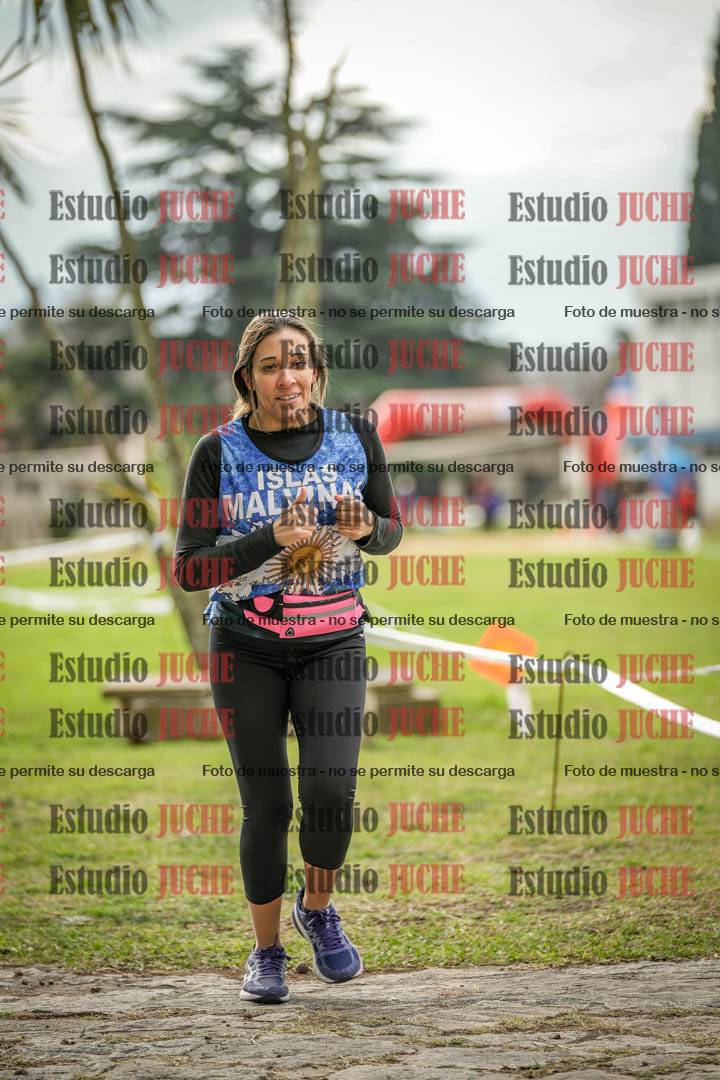 Fotos en el primer punto del circuito