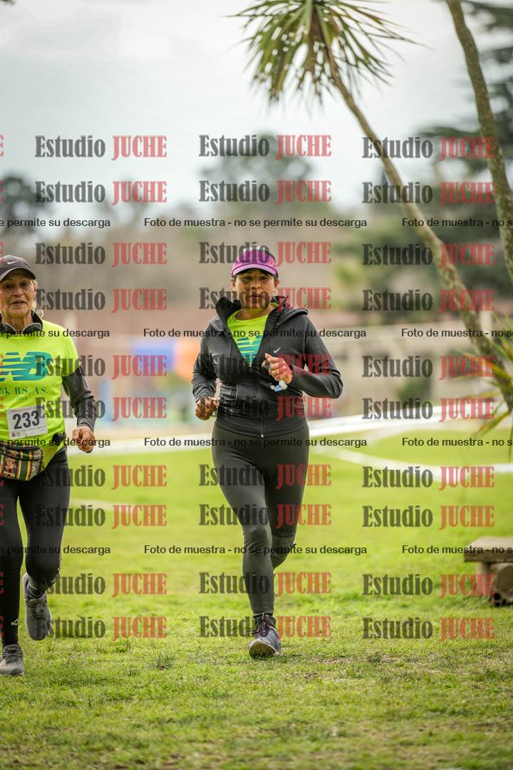 Fotos en el primer punto del circuito