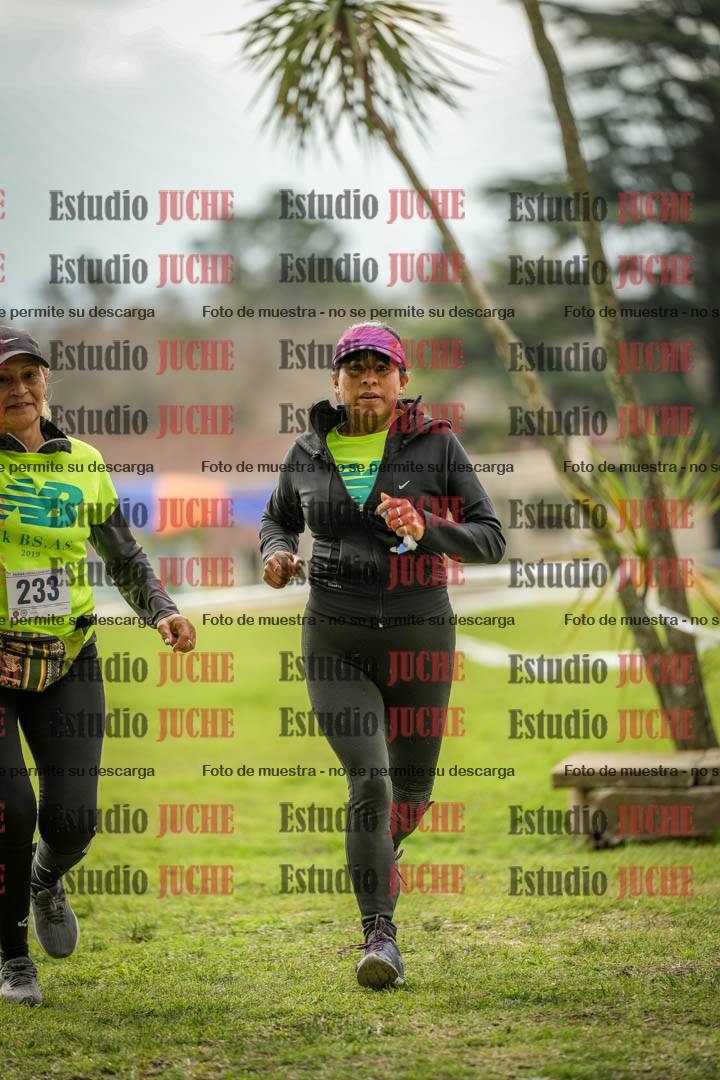 Fotos en el primer punto del circuito