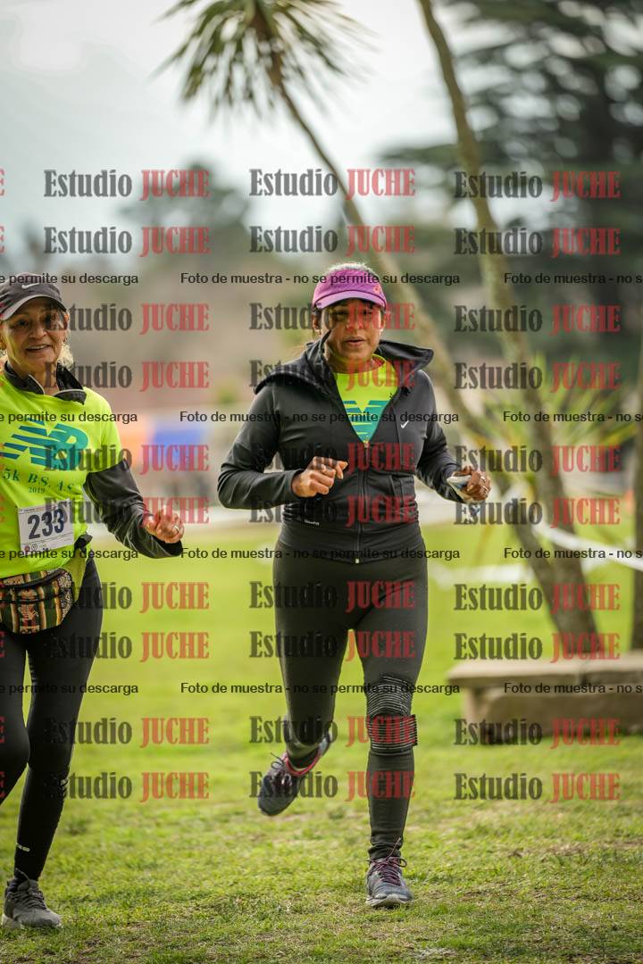 Fotos en el primer punto del circuito