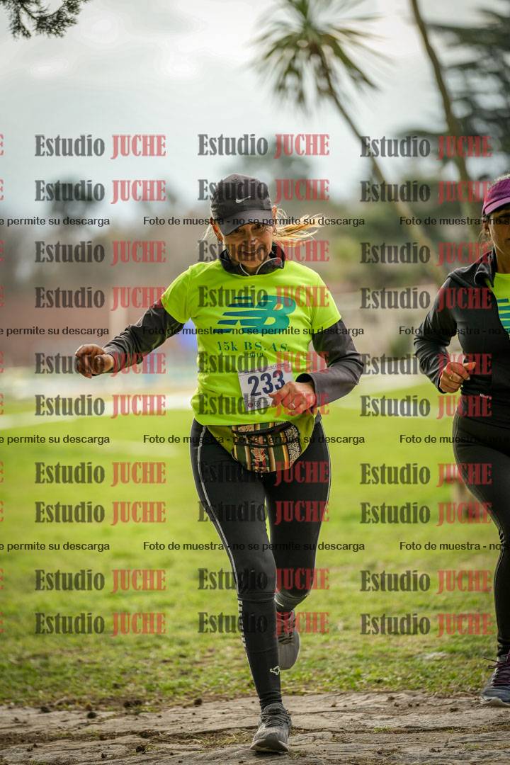 Fotos en el primer punto del circuito