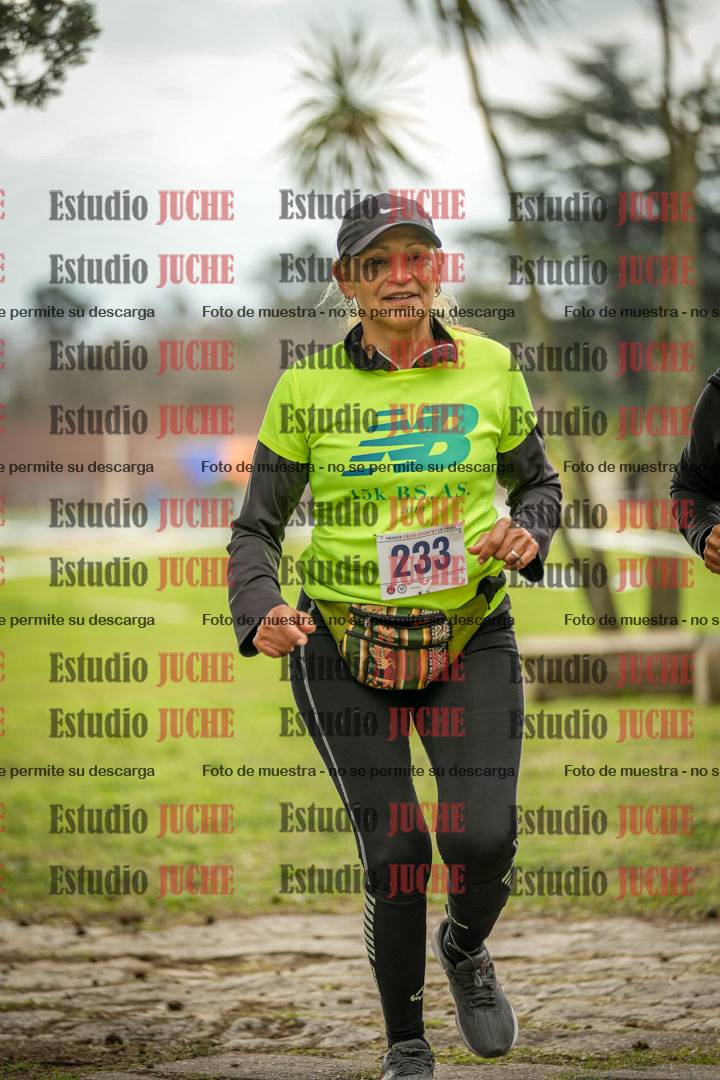Fotos en el primer punto del circuito