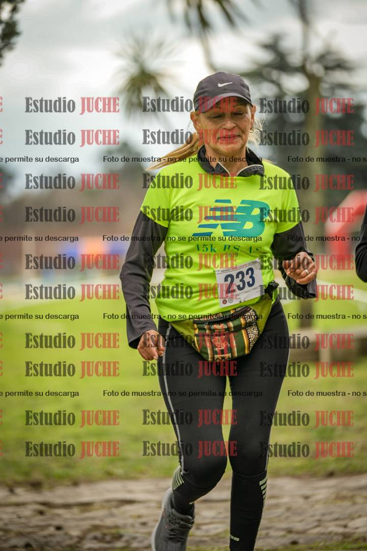 Fotos en el primer punto del circuito