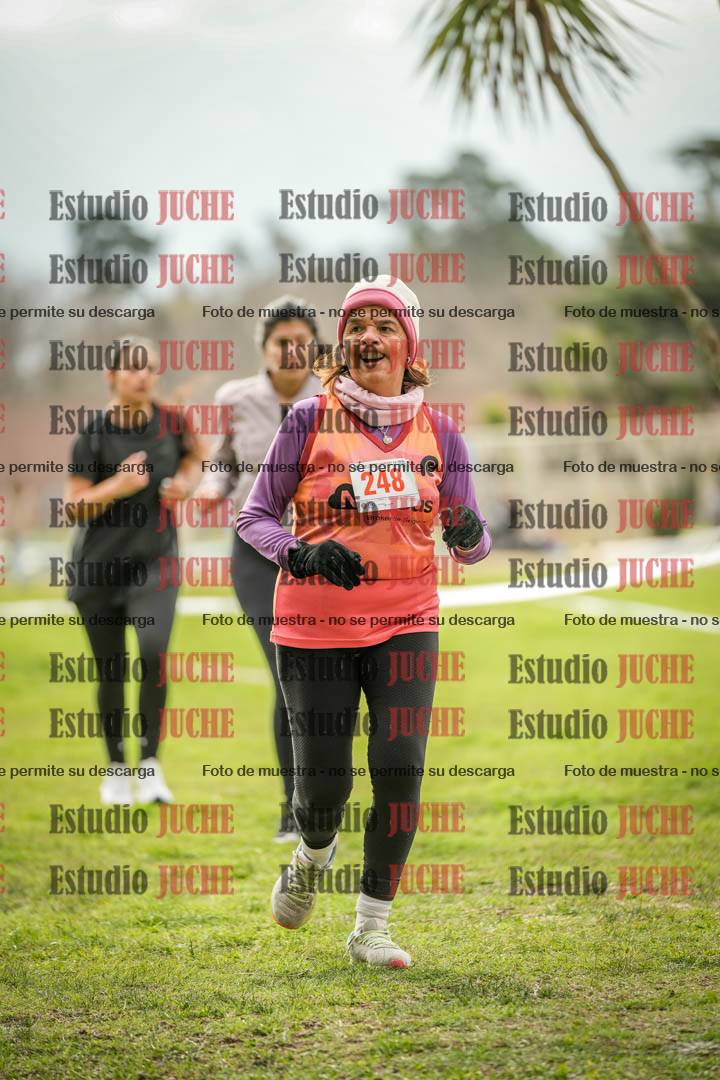 Fotos en el primer punto del circuito