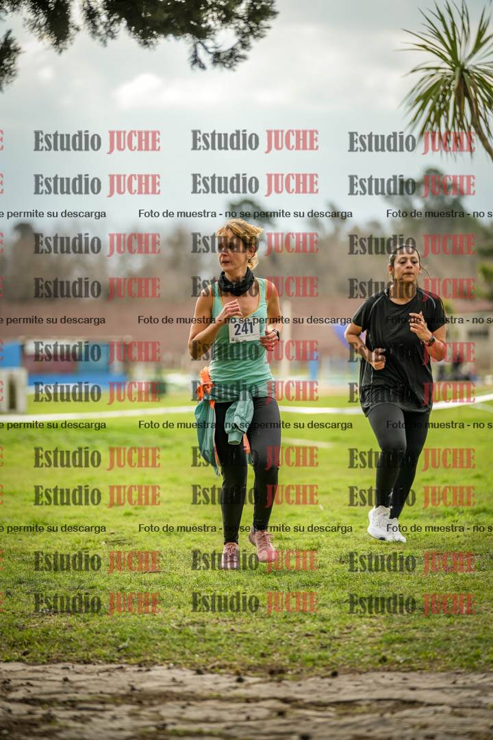 Fotos en el primer punto del circuito