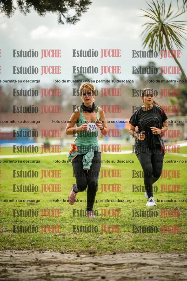 Fotos en el primer punto del circuito