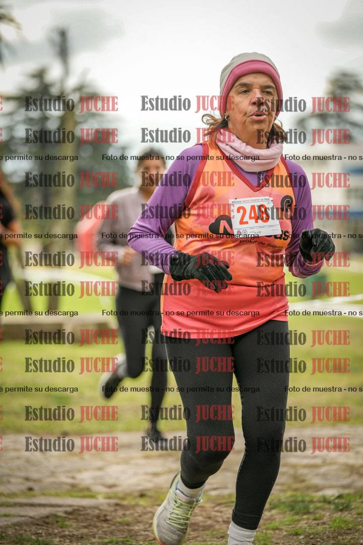 Fotos en el primer punto del circuito