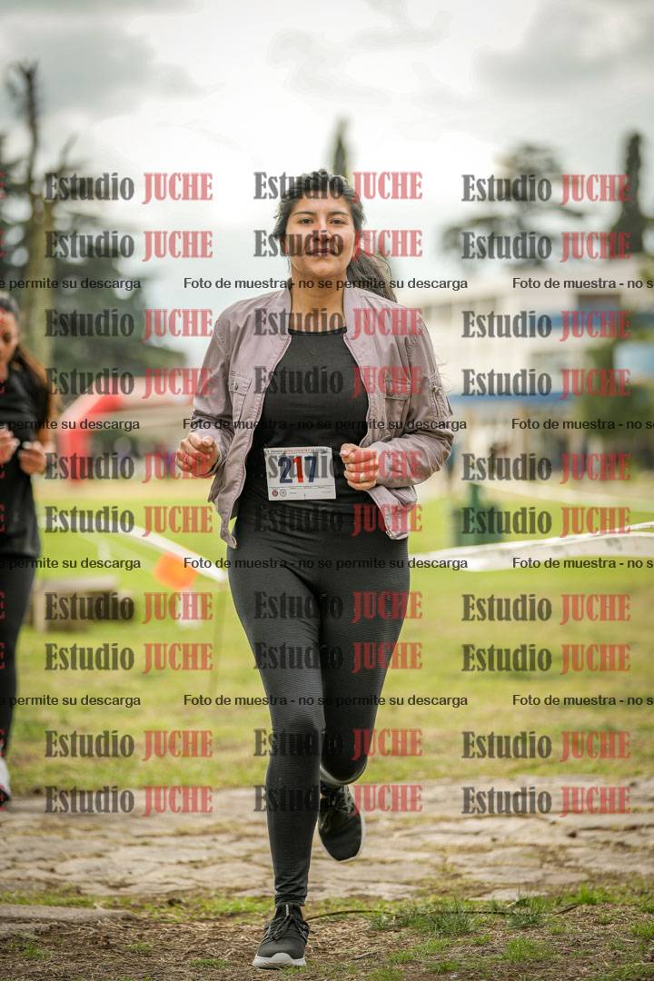 Fotos en el primer punto del circuito