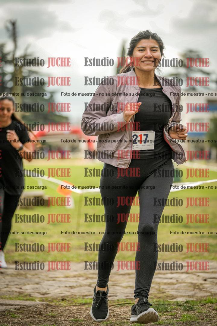 Fotos en el primer punto del circuito
